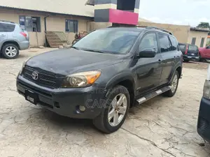 Toyota RAV4 2007 Gray