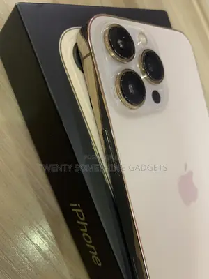 Apple iPhone 13 Pro Max 256 GB Gold