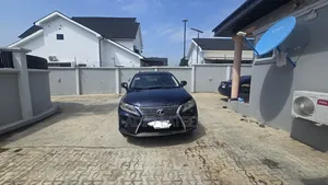 Lexus RX 2010 Blue