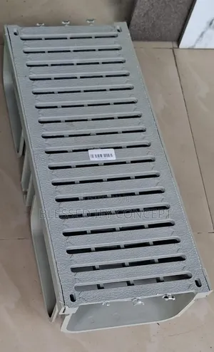 50mm by 20mm Turkey Compound Floor Drain