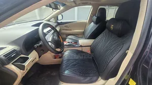 Lexus RX 2010 Blue