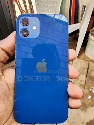 Apple iPhone 12 64 GB Blue