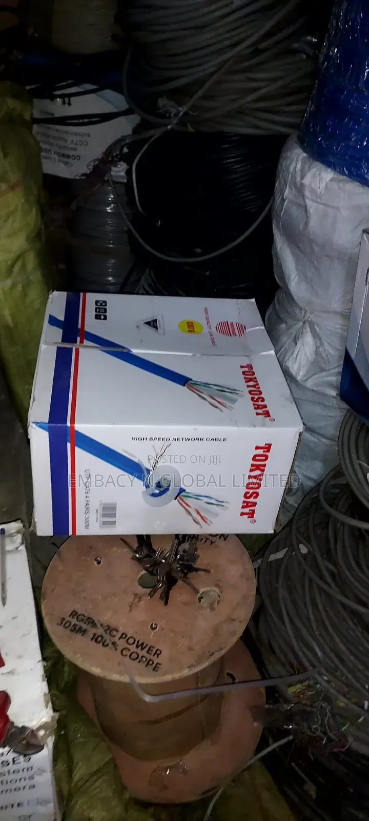 Cat6 Cable Pure Copper
