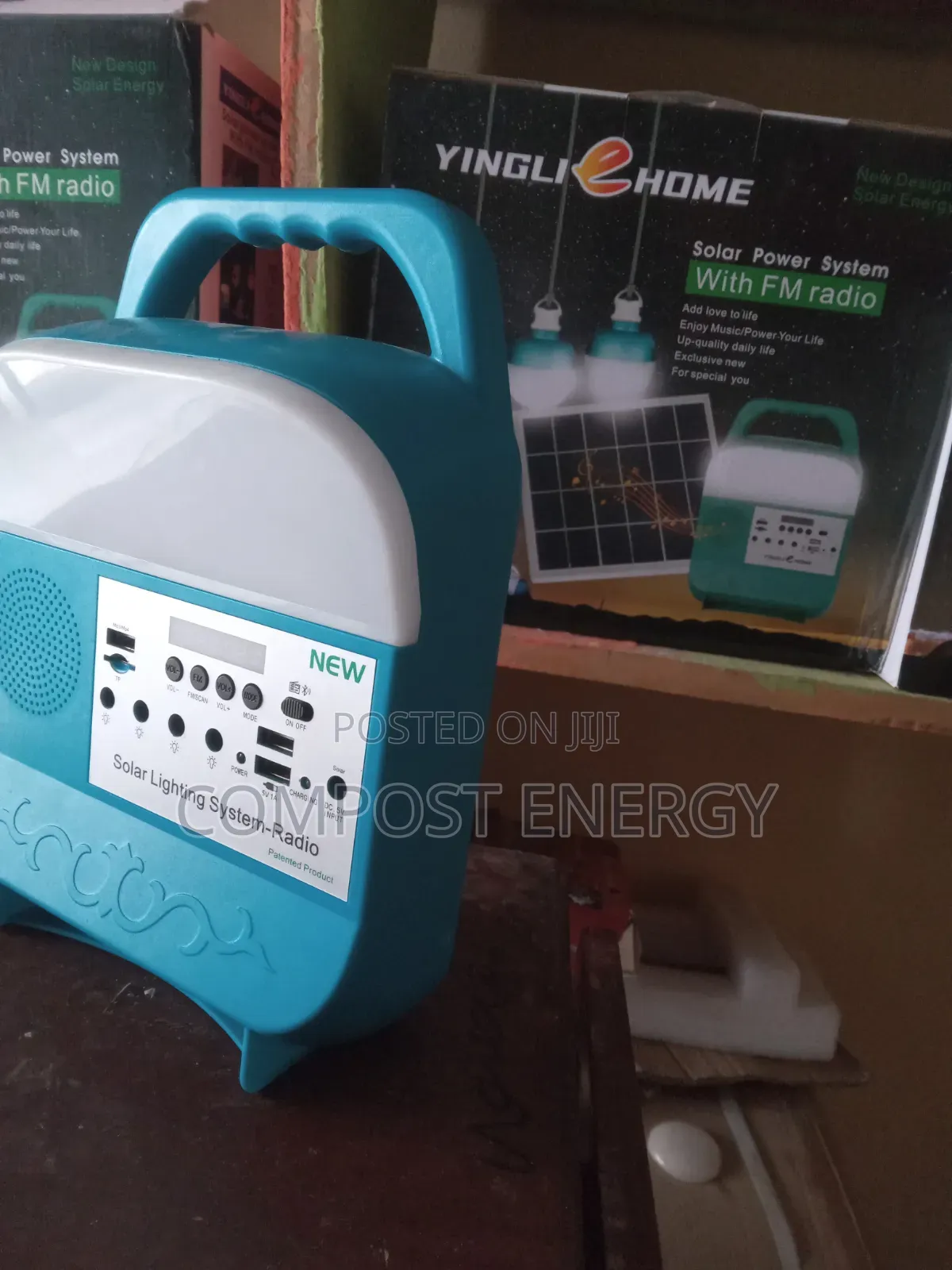 Solar Econimy Kit