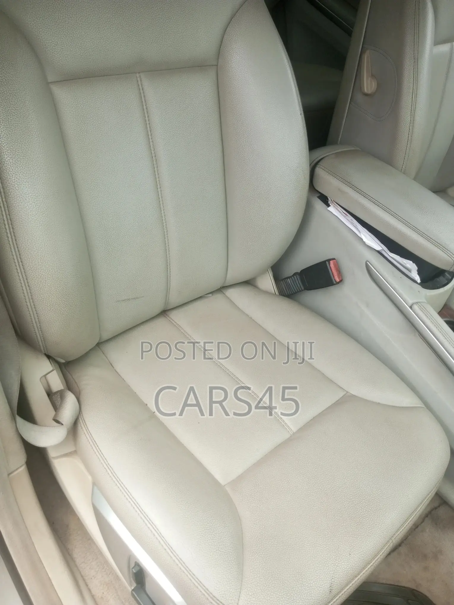 Mercedes-Benz GL-Class GL 450 2007 Gray