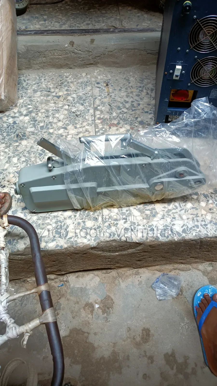 Wire Rope Winch/Tirfor Jack