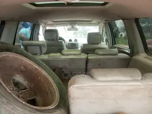 Mercedes-Benz GL-Class GL 450 2007 Gray