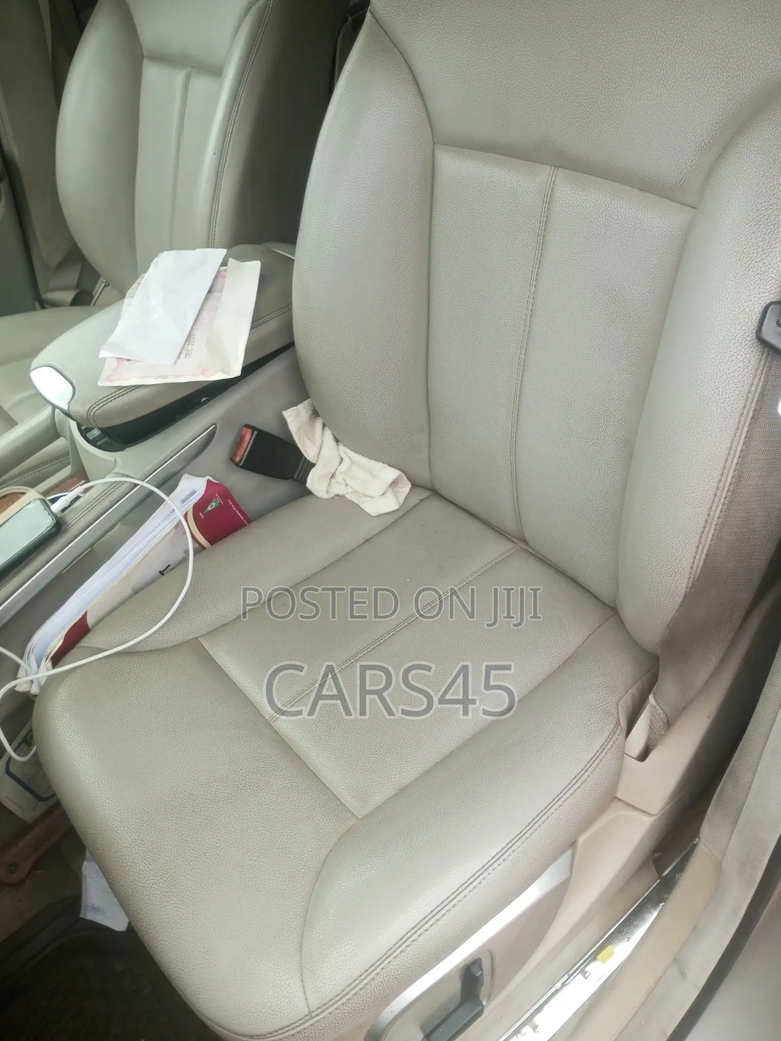 Mercedes-Benz GL-Class GL 450 2007 Gray