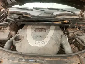 Mercedes-Benz GL-Class GL 450 2007 Gray