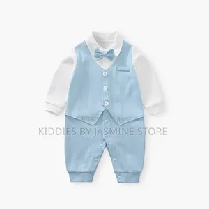 Newborn Baby Boy Christening Clothes