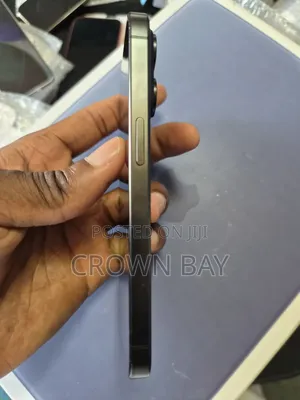 Apple iPhone 15 Pro 128 GB Black