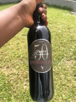 Premium Red Wine Available 