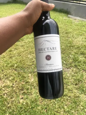 Premium Red Wine Available 