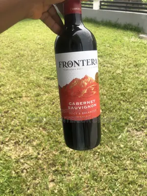 Premium Red Wine Available 