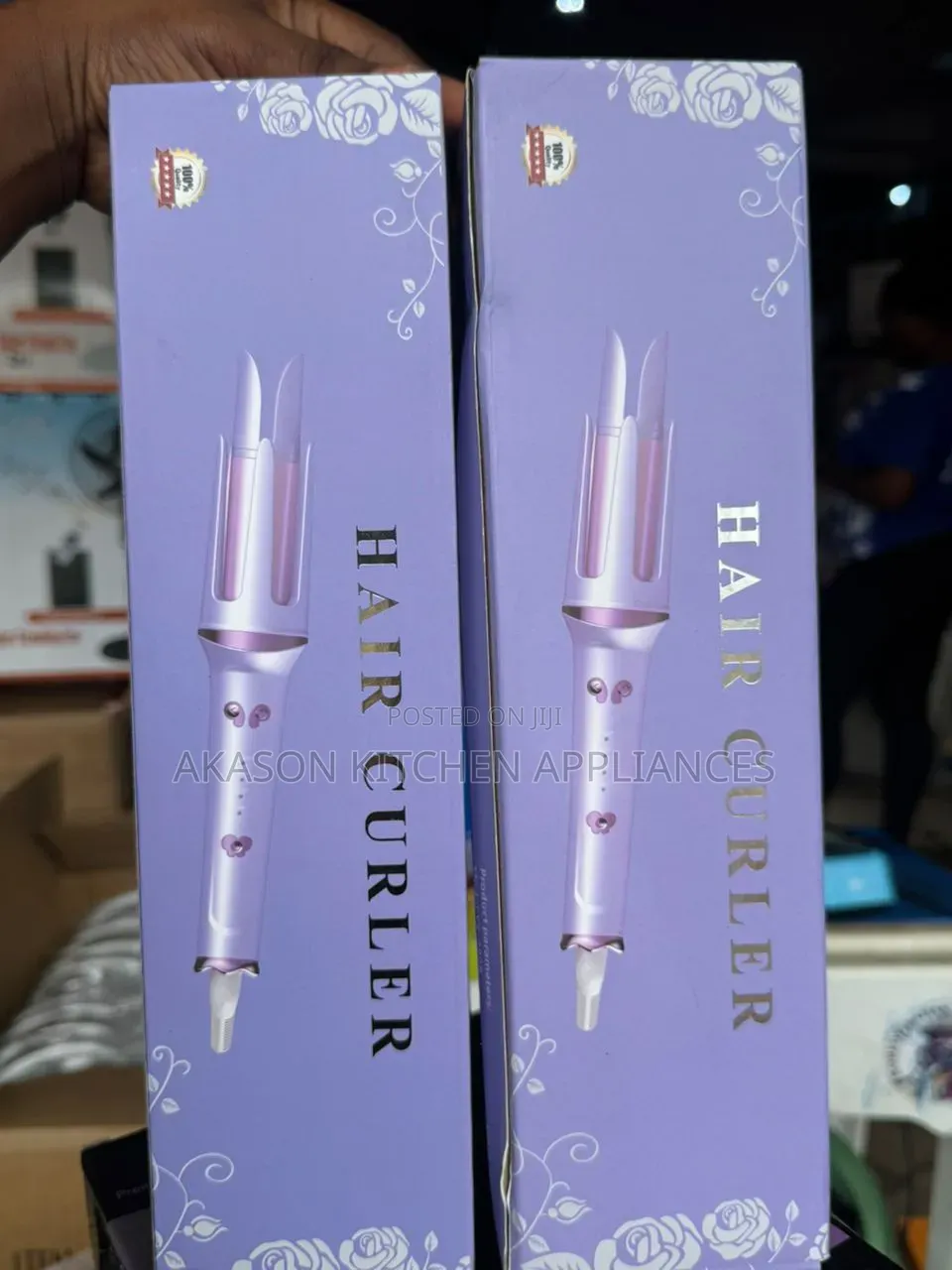 Hair Curler