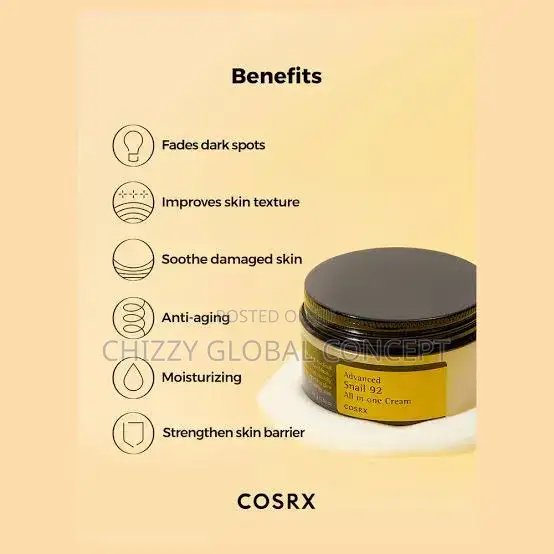 Cosrx Face Cream