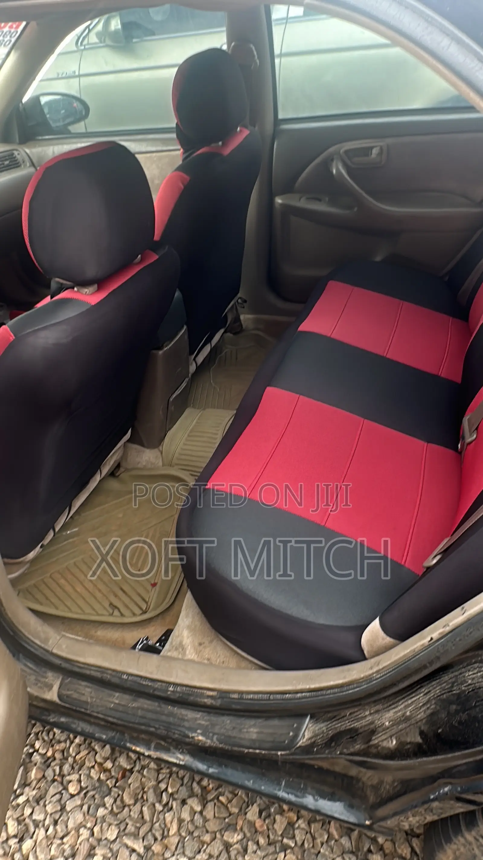 Toyota Camry 2000 Black