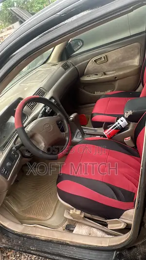 Toyota Camry 2000 Black