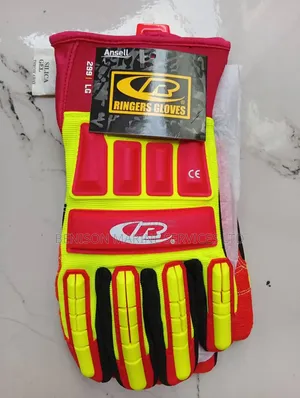 Ansell Ringers Impact Gloves R259