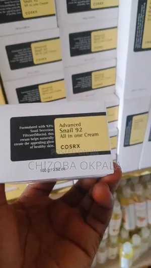 Cosrx Face Cream