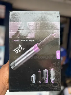 5 In 1 Hot Air Styler
