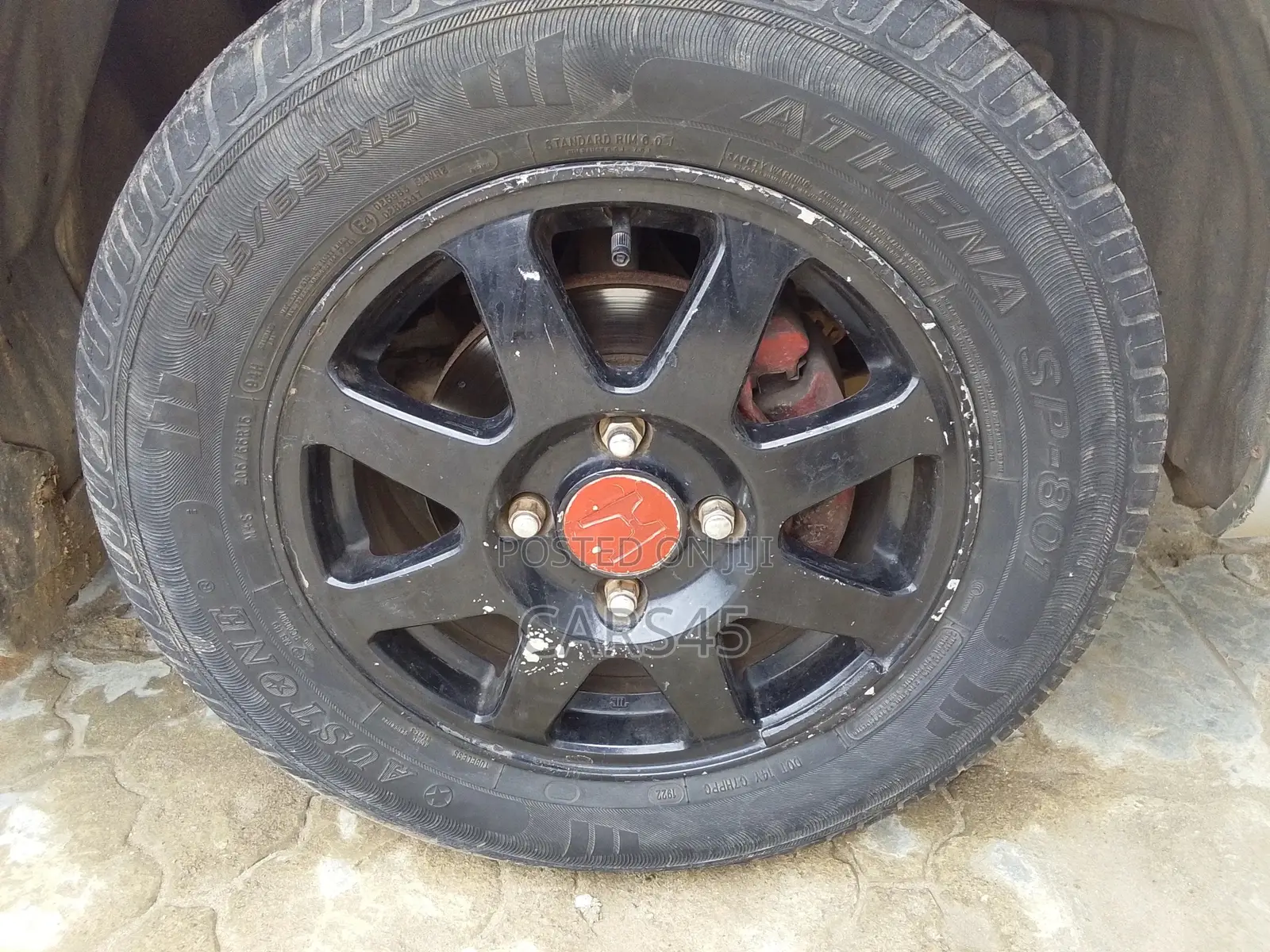 Honda Accord 2002 Silver