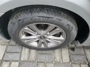 Hyundai Sonata 2013 Silver