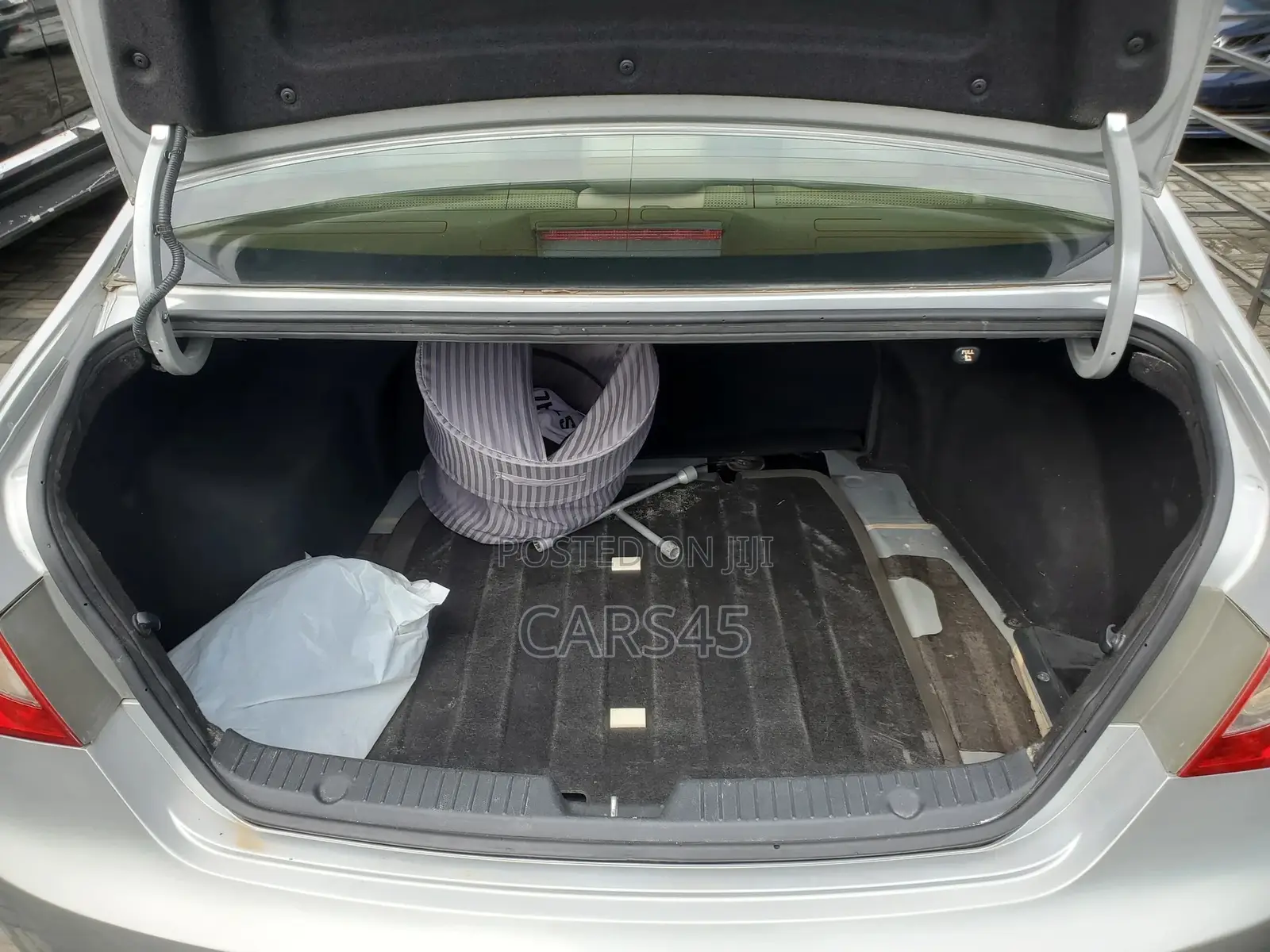 Hyundai Sonata 2013 Silver