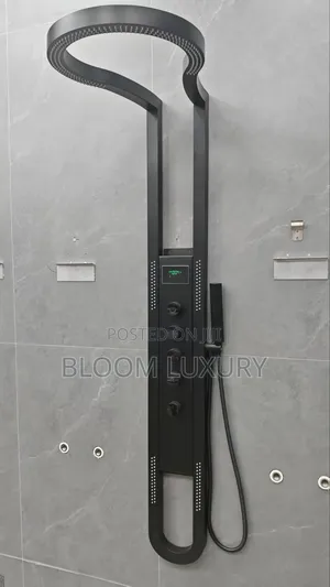 High Luxury Thermostatic Shower