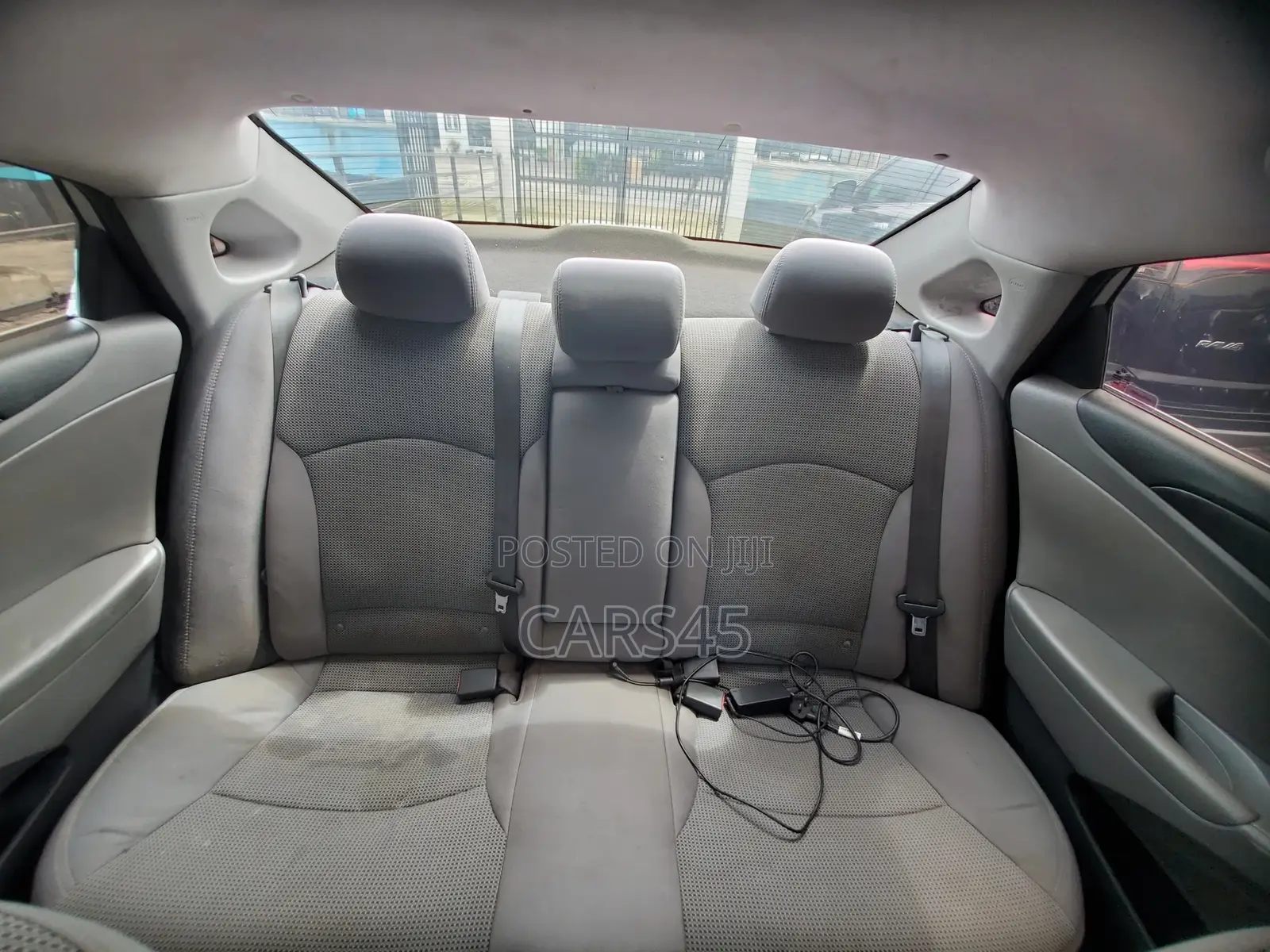 Hyundai Sonata 2013 Silver