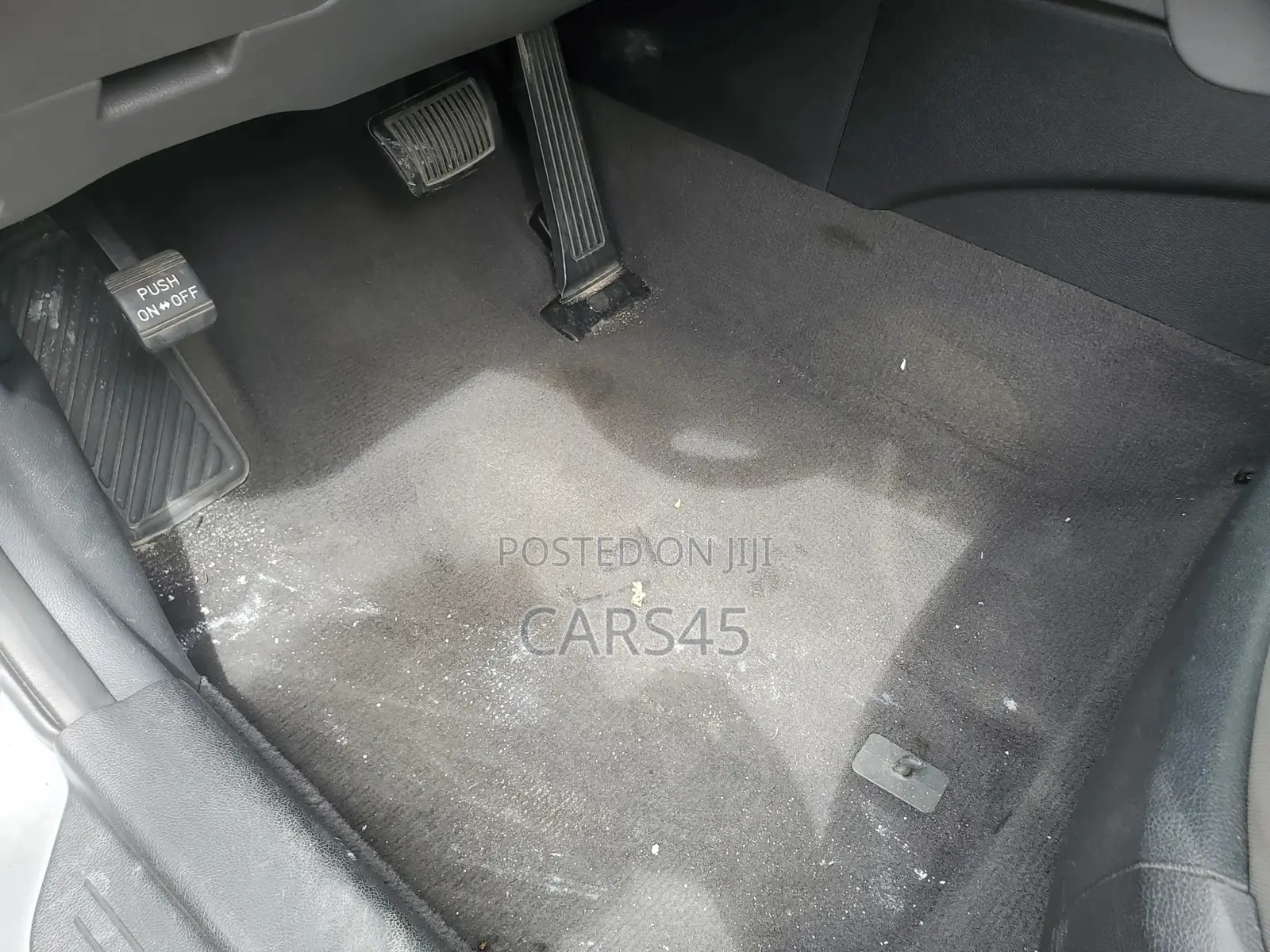 Hyundai Sonata 2013 Silver