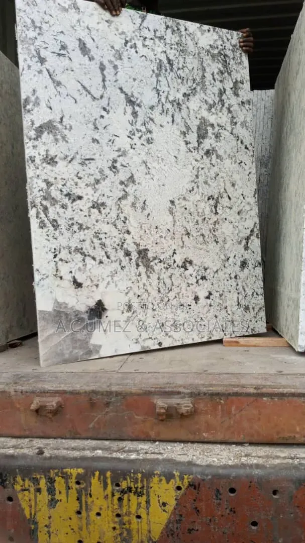 Alaska White Granite
