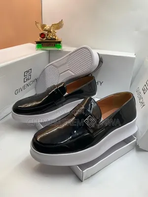 Quality Knock About Shoe