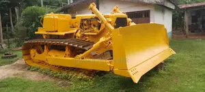 Caterpillar D7g-lgp Swamp Bulldozer