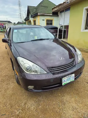 Lexus ES 330 Sedan 2004 Brown