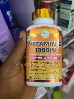 Vitamin E 1000lu