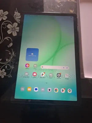 New Samsung Galaxy Tab A11 128 GB Gray