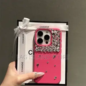 Cute Diamond Phone Case for iPhone 11/12/13/14/15 Series
