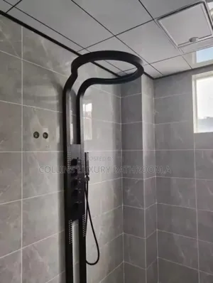Luxury Led Panel Shower