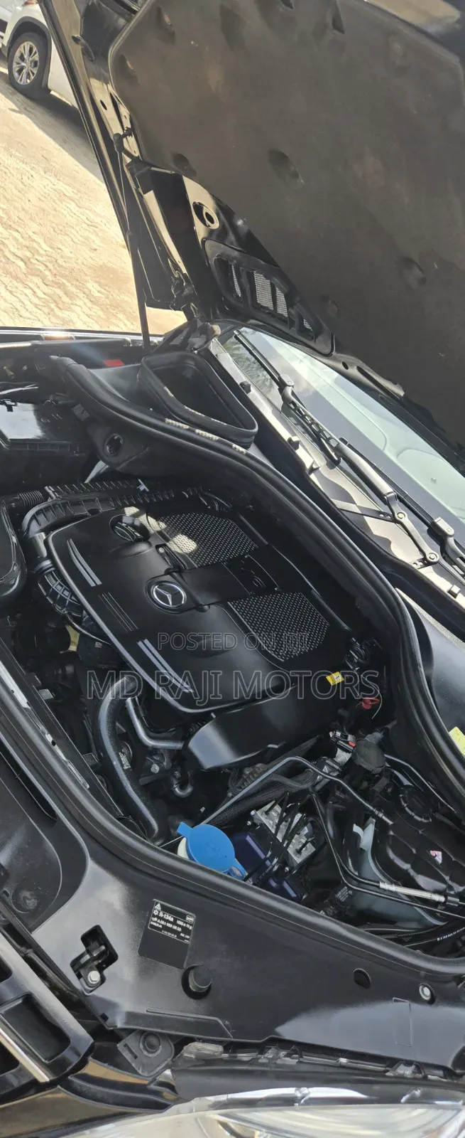 Mercedes-Benz M Class 2015 Black