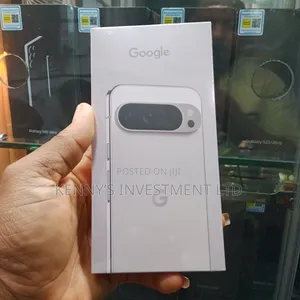 New Google Pixel 9 Pro 256 GB White