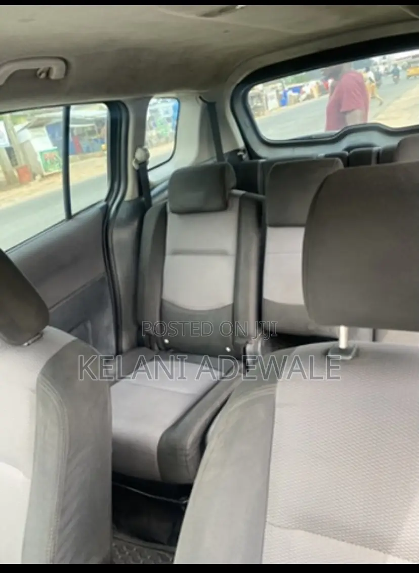 Mazda Bongo 2006 Black