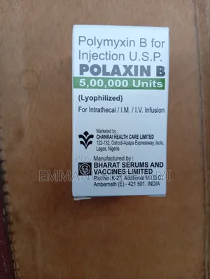 Polymyxin-B