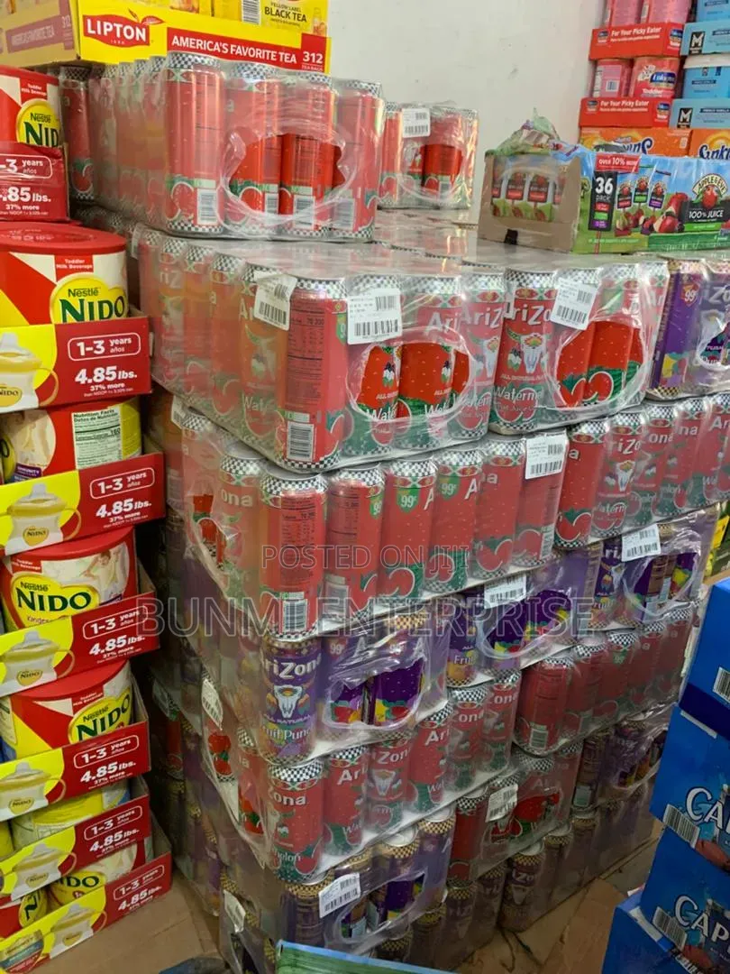 Arizona Juice