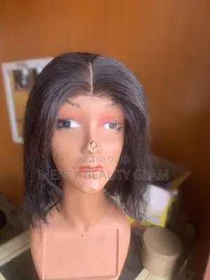 Human Hair Blend