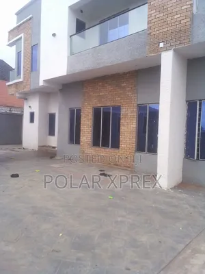 Furnished 3bdrm Duplex in F01, Kubwa for rent