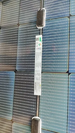 630watt Original Jinko Bifacial Panel 144cells