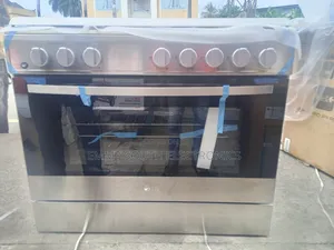 Lg 5 Burners All Gas Cooker With Oven and Grill