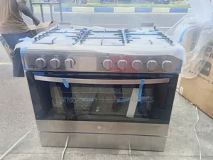 Lg 5 Burners All Gas Cooker With Oven and Grill