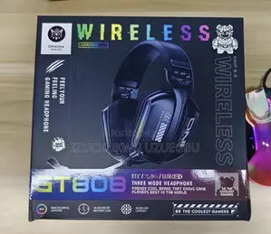 Onikuma Gt808 Wireless Gaming Headset